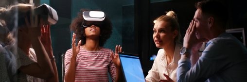 Multisensory experiences drive immersive physical environments